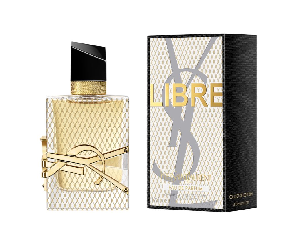 LIBRE Eau De Parfum 50ml - Collector Edition